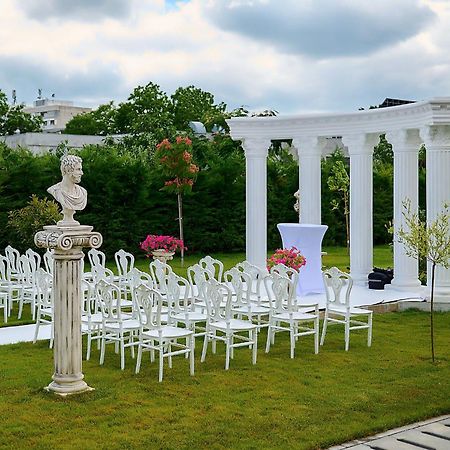 Muller Hotel Boutique & Spa Gałacz Zewnętrze zdjęcie
