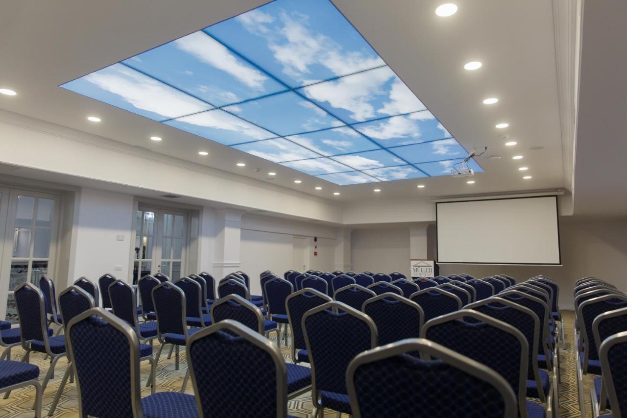 Muller Hotel Boutique & Spa Gałacz Zewnętrze zdjęcie