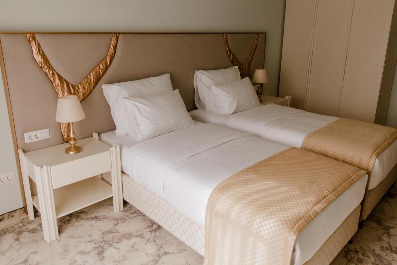 Muller Hotel Boutique & Spa Gałacz Zewnętrze zdjęcie
