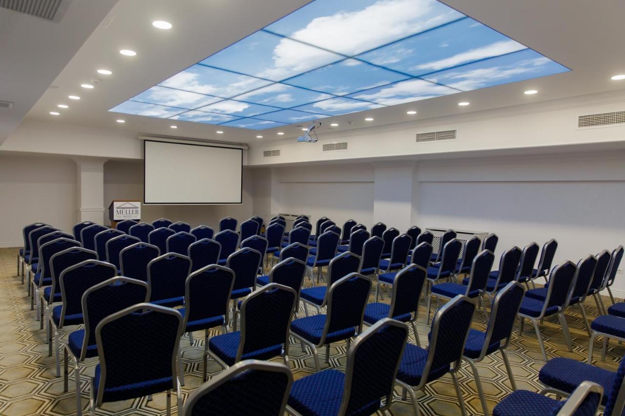 Muller Hotel Boutique & Spa Gałacz Zewnętrze zdjęcie