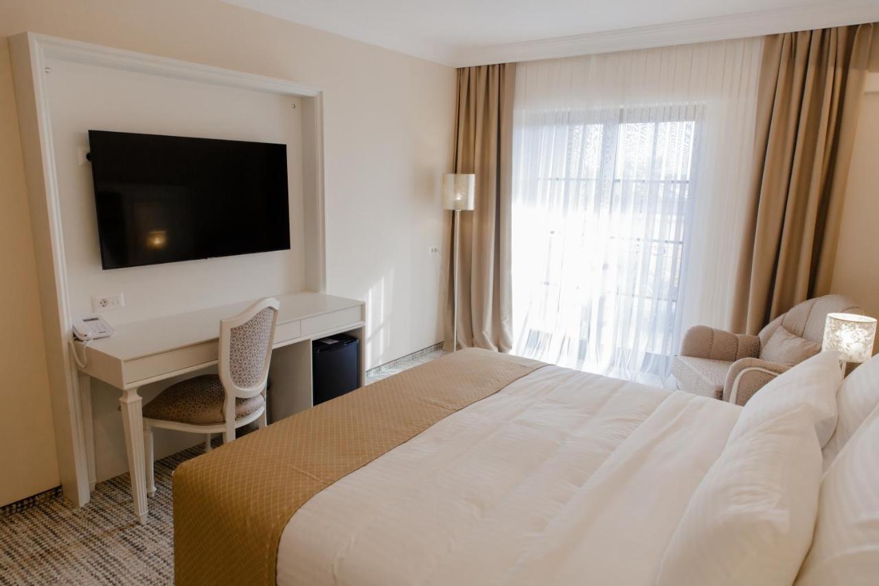 Muller Hotel Boutique & Spa Gałacz Zewnętrze zdjęcie
