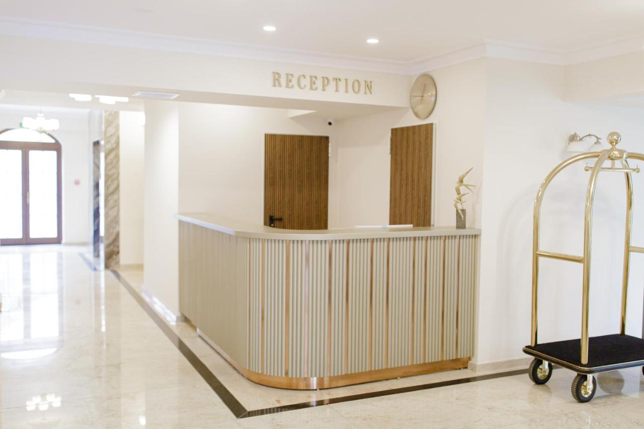 Muller Hotel Boutique & Spa Gałacz Zewnętrze zdjęcie