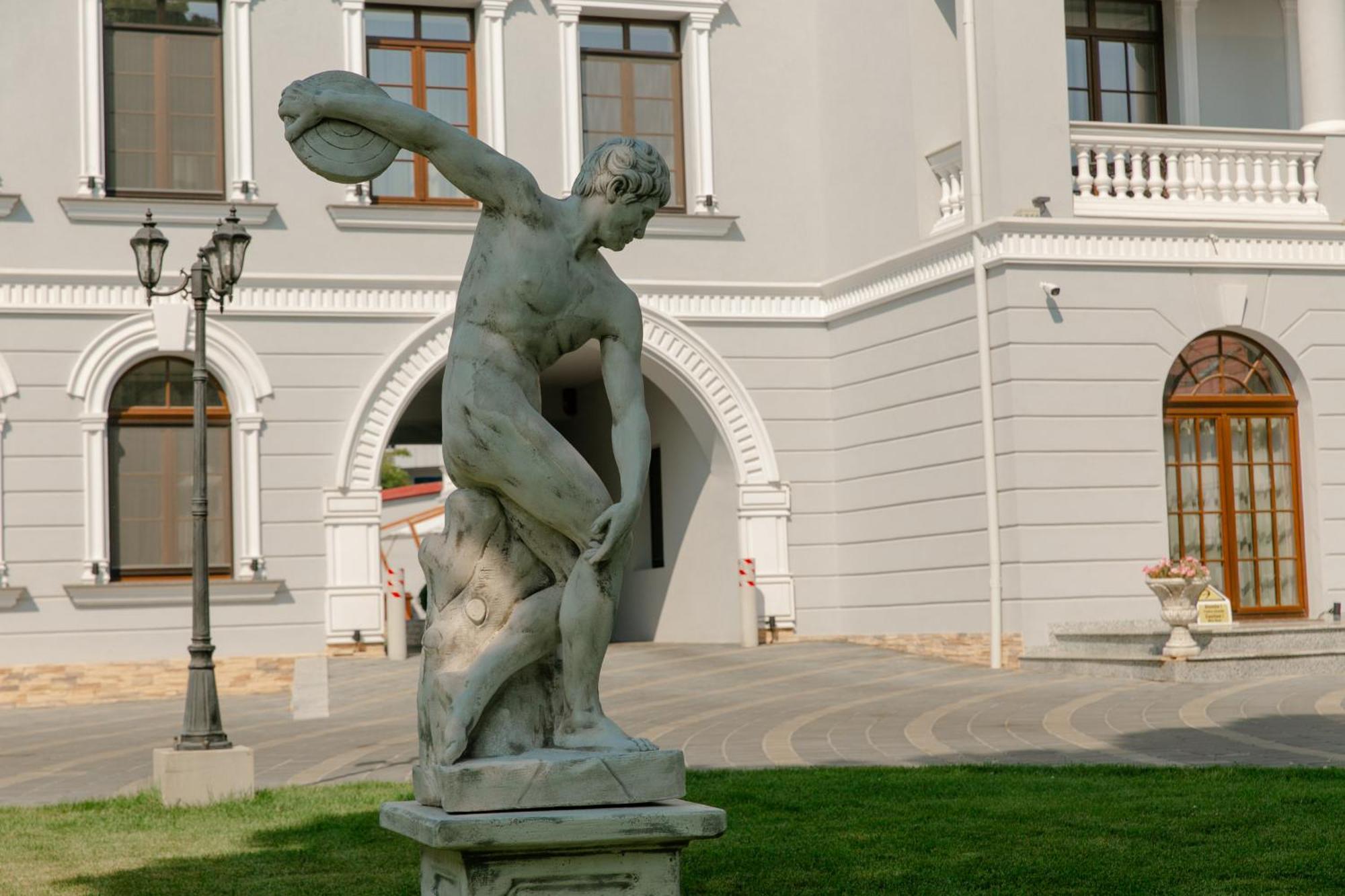 Muller Hotel Boutique & Spa Gałacz Zewnętrze zdjęcie