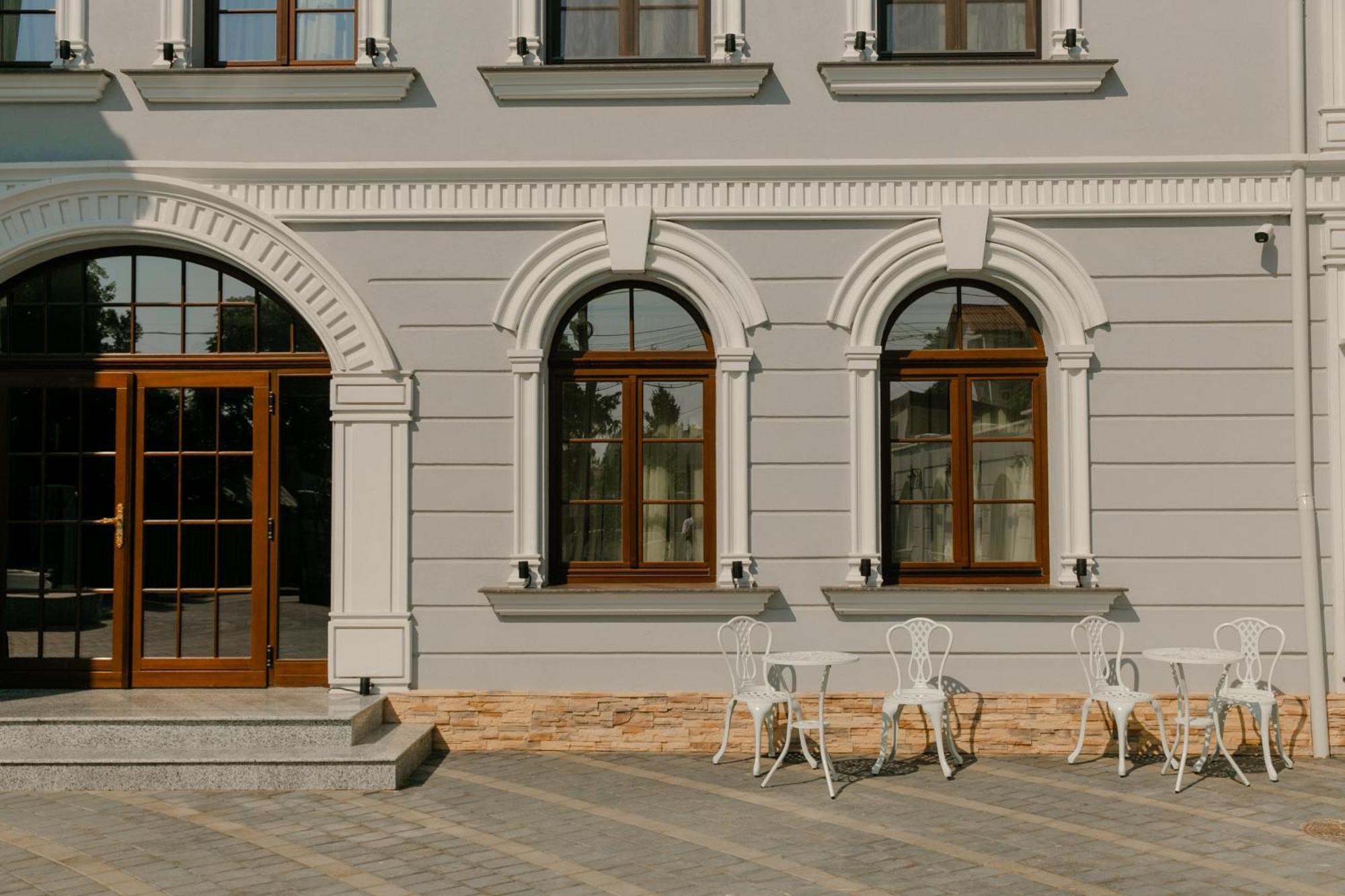 Muller Hotel Boutique & Spa Gałacz Zewnętrze zdjęcie