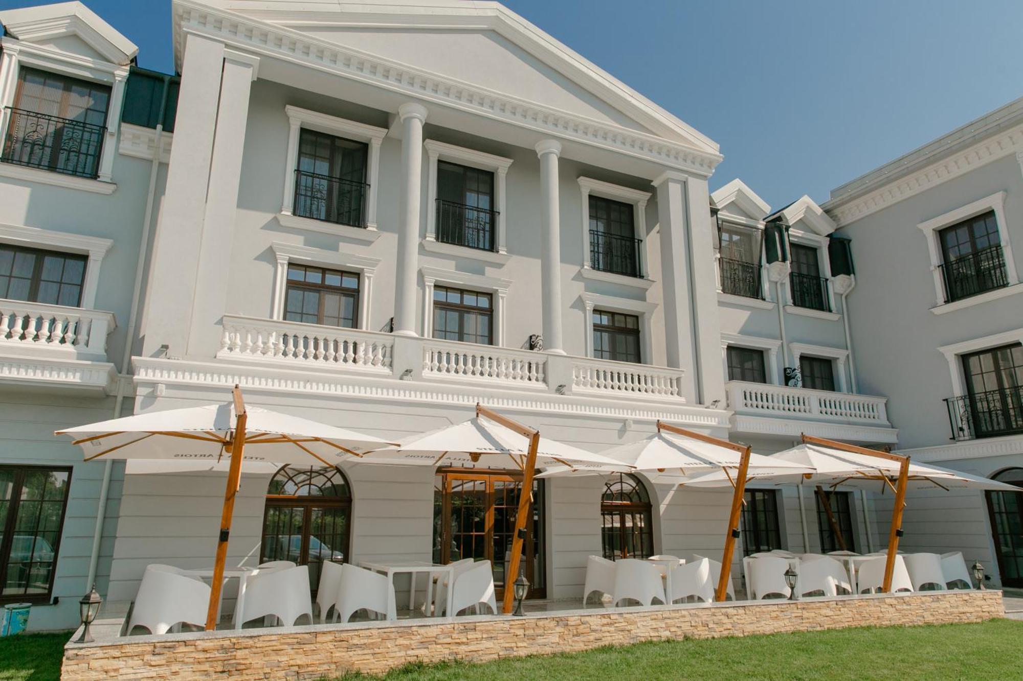 Muller Hotel Boutique & Spa Gałacz Zewnętrze zdjęcie