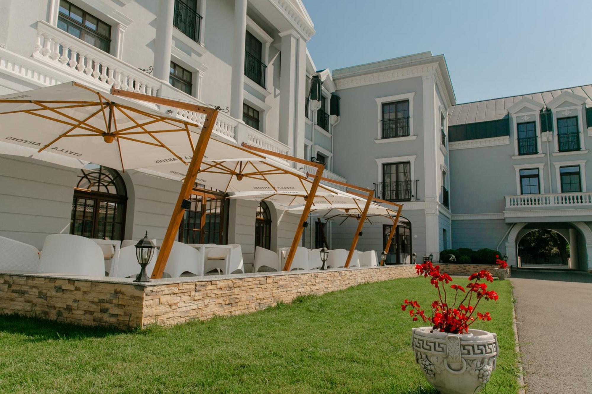 Muller Hotel Boutique & Spa Gałacz Zewnętrze zdjęcie