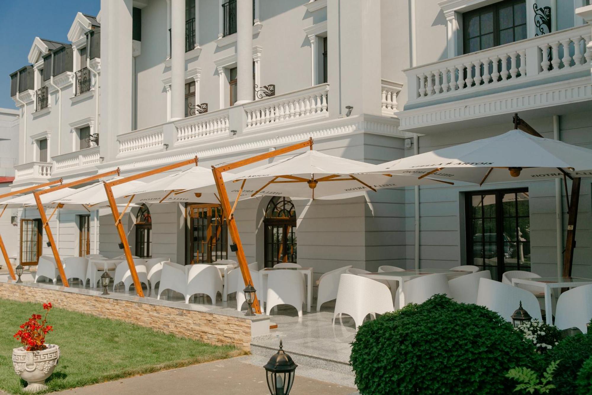 Muller Hotel Boutique & Spa Gałacz Zewnętrze zdjęcie